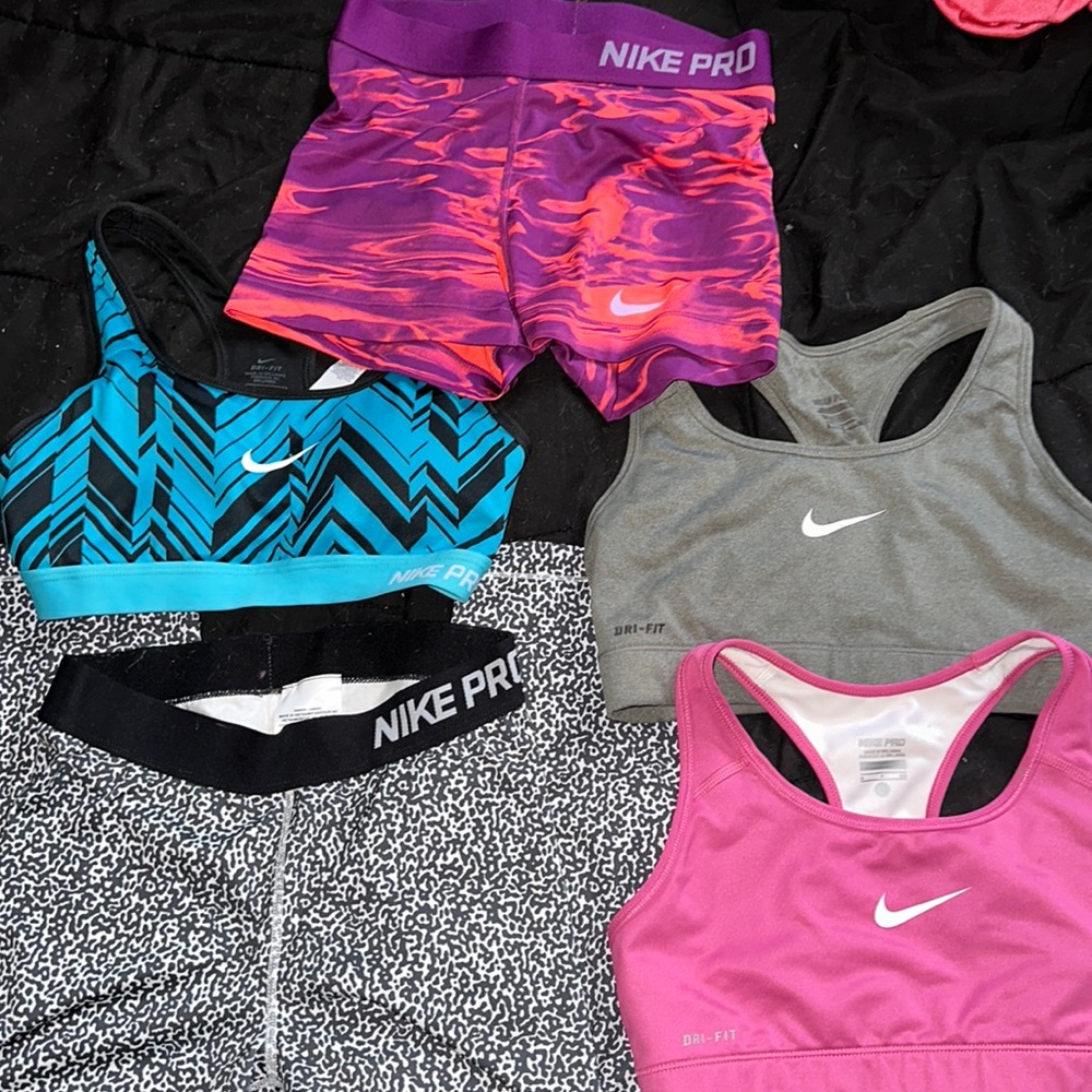 Nike sports bundle
